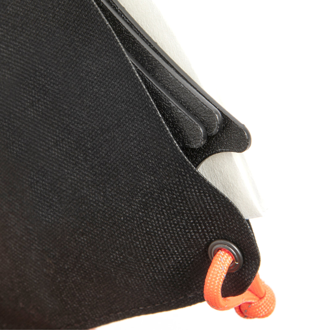 Restrap Coffee Dripper, pour-over dripper carry pouch detail