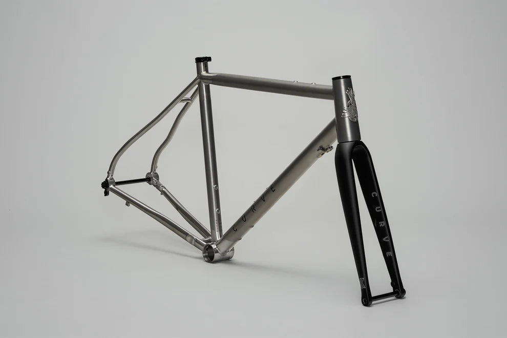 Curve Ultra Frameset, frameset