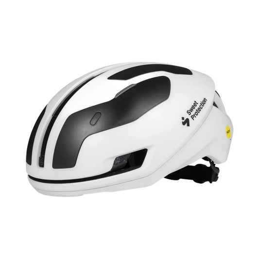 Sweet Protection Falconer AERO Helmet - White - Medium