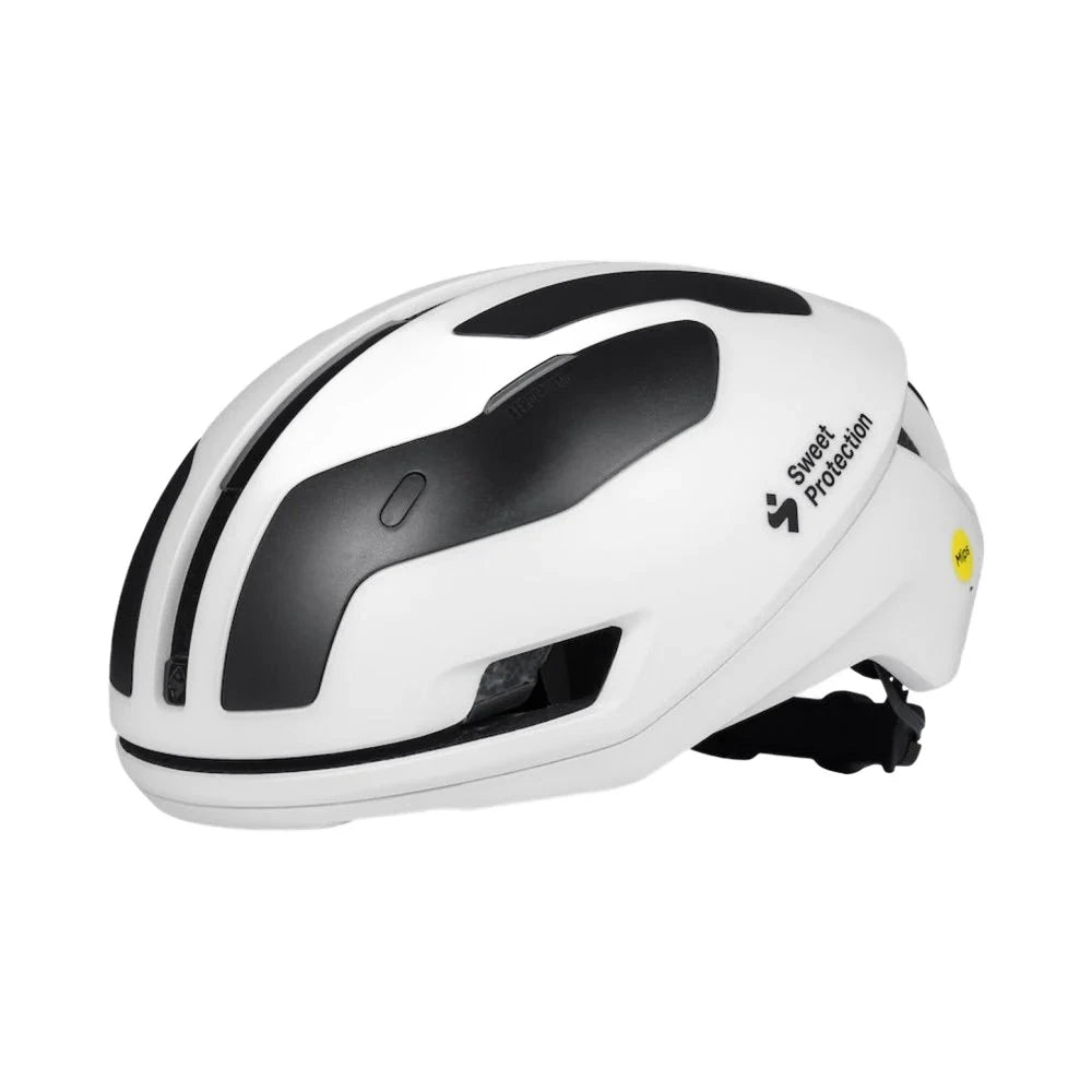 Sweet Protection Falconer AERO Helmet - White - Small
