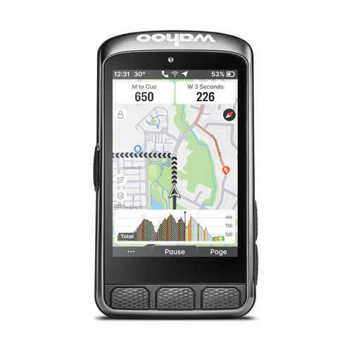 Wahoo Element Ace GPS computer