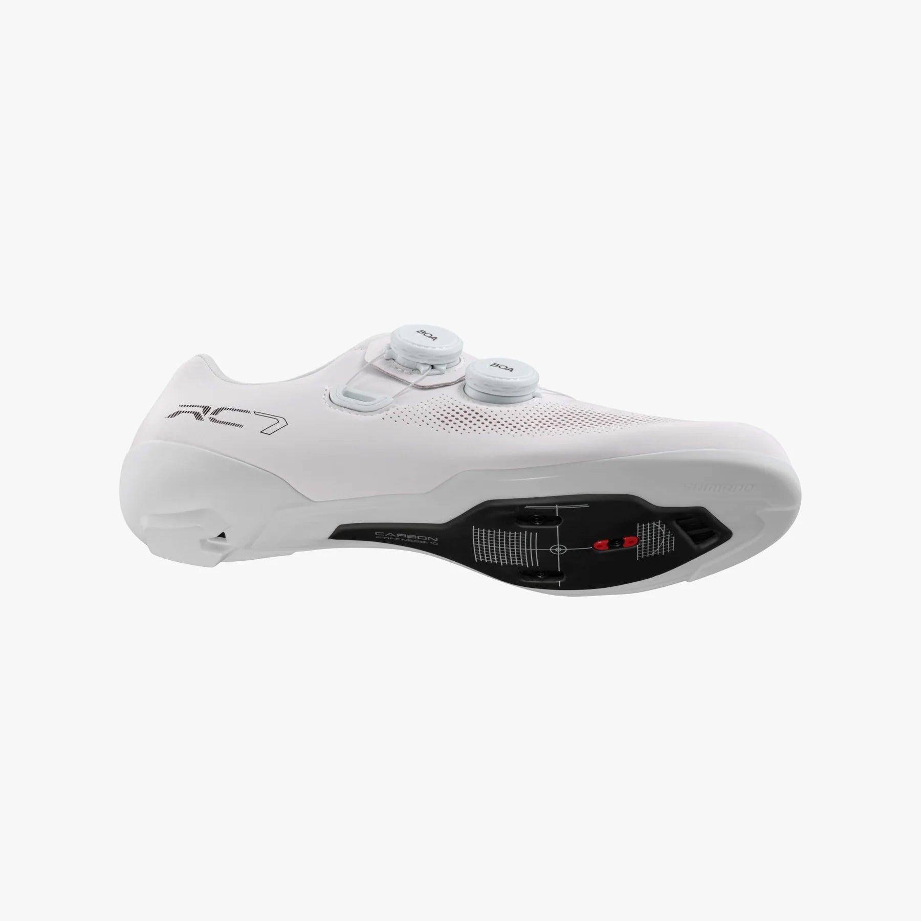 Shimano RC703 Wide White