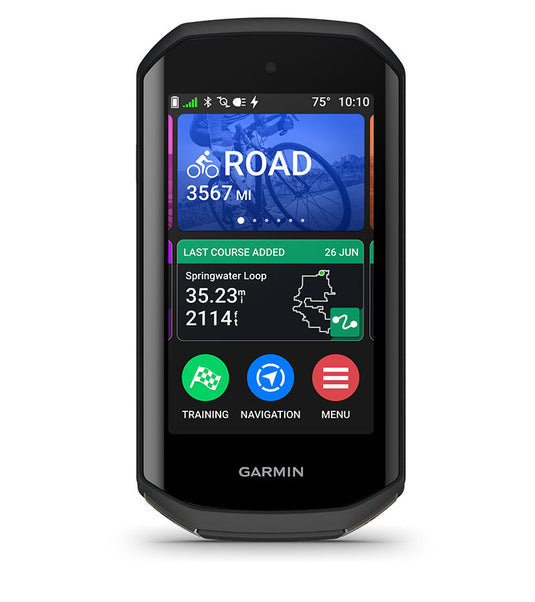 Garmin Edge 1050, GPS cycling computer