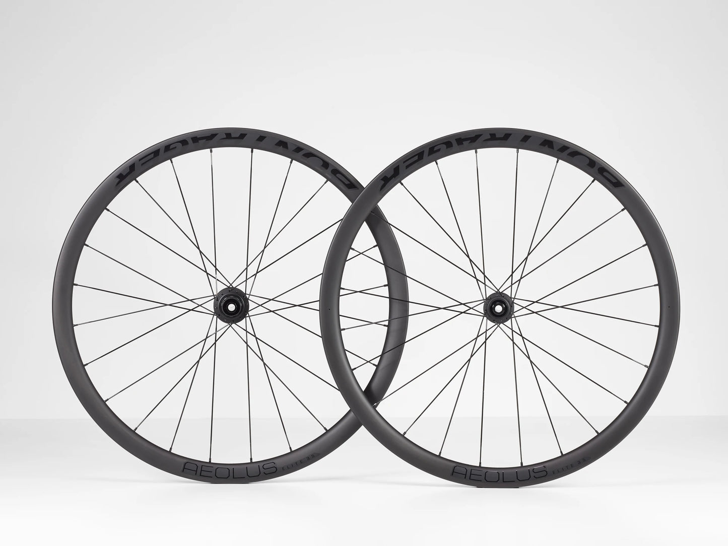 Bontrager Aeolus elite 35 wheelset