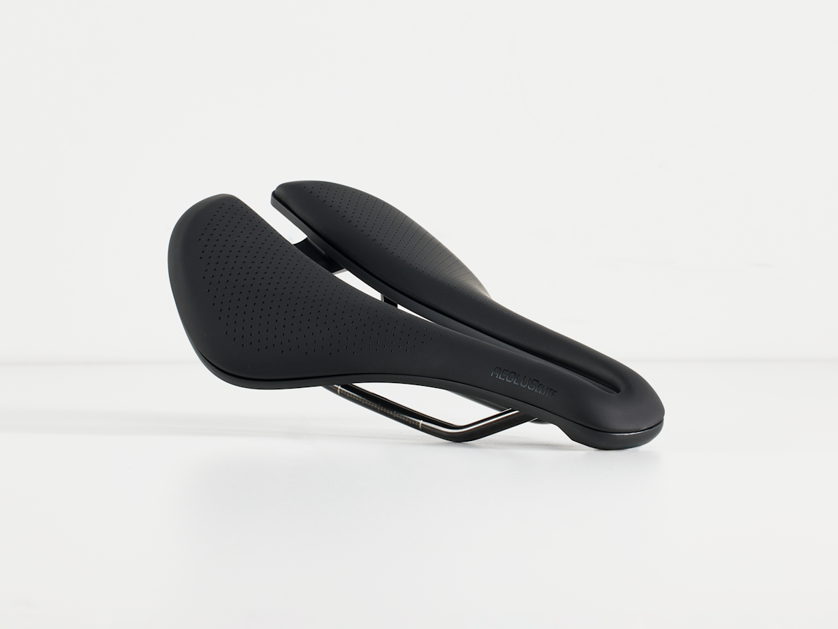 Bontrager Aeolus Elite Saddle, short-nose road saddle