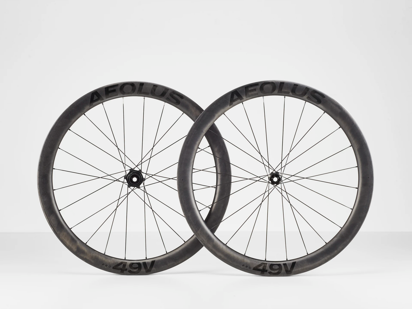 Bontrager Aeolus 49V wheelset
