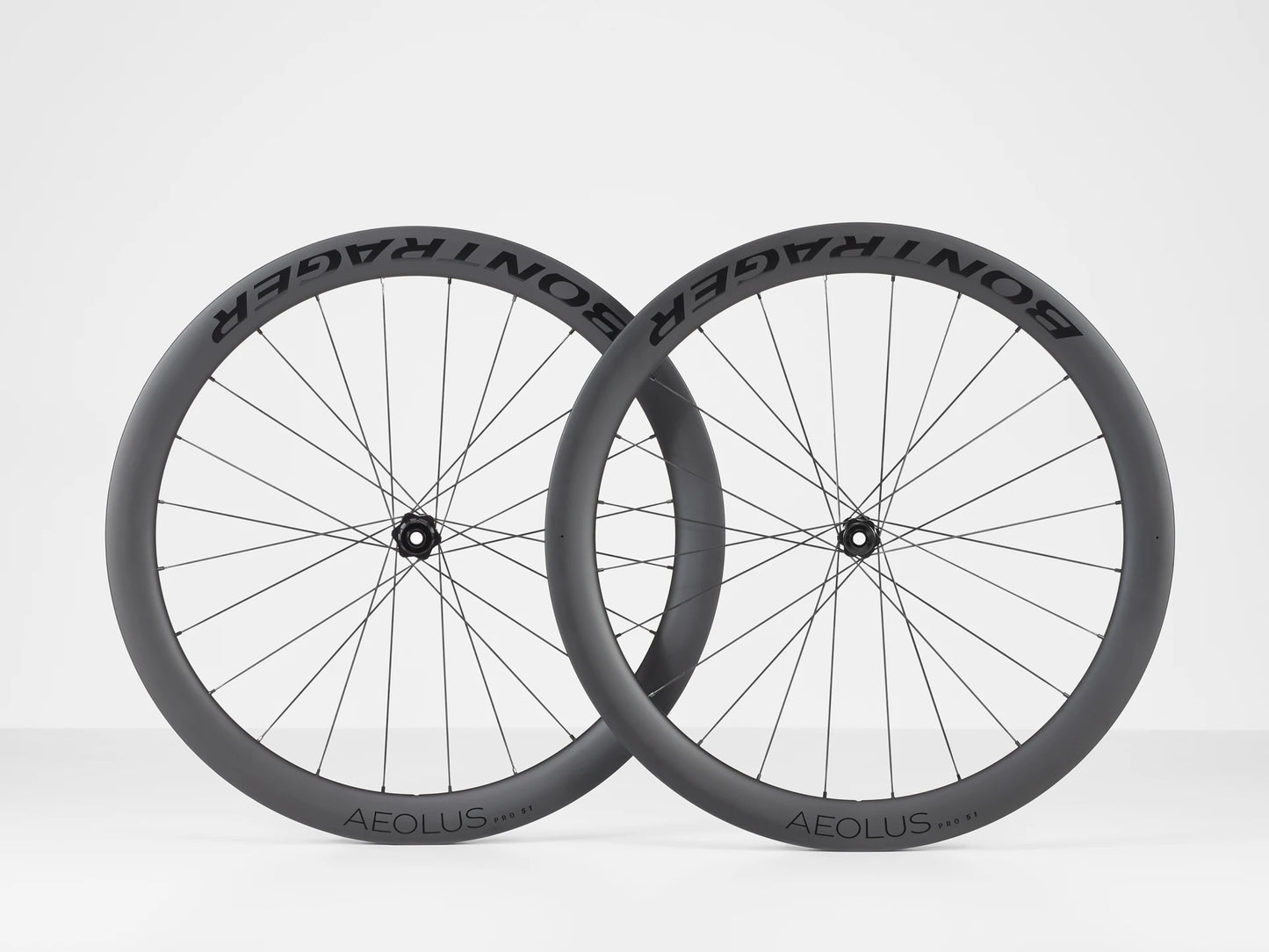 Bontrager Aeolus Pro 51 wheelset