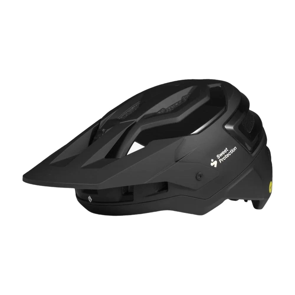 Sweet Protection Bushwacker Helmet - Black - Small