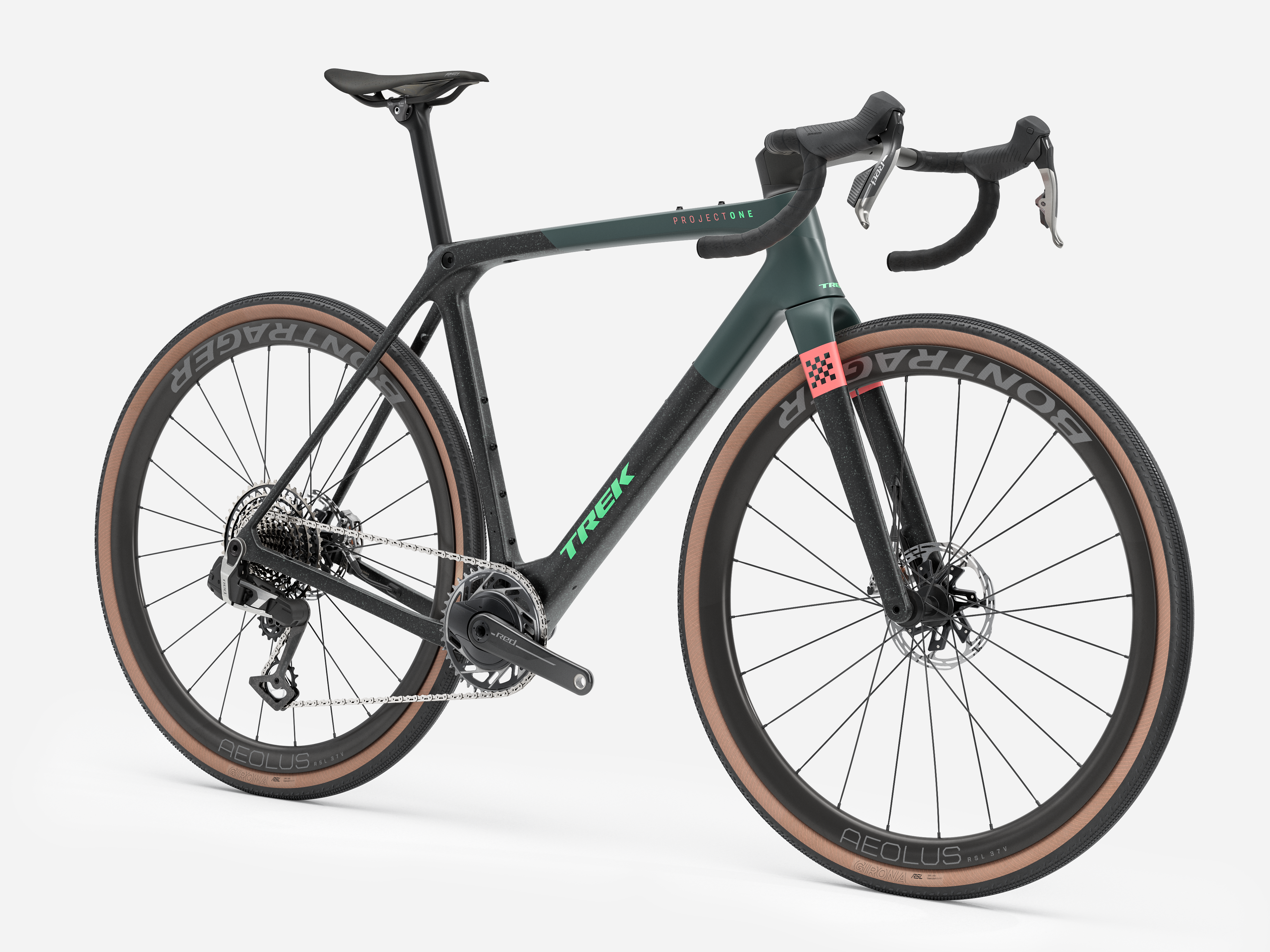 Trek Checkmate - Project One