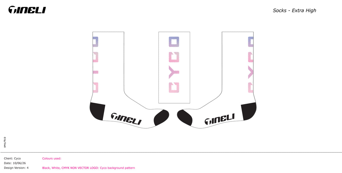 CYCO Tineli Socks