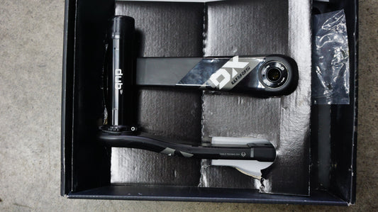 Sram X01 Eagle Crankset -Super Boost