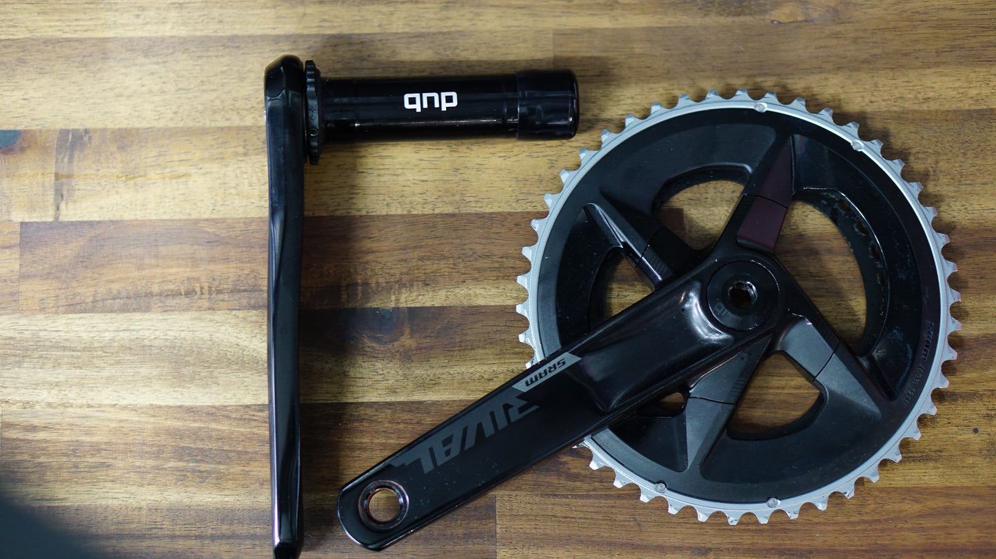 Sram Rival Crankset