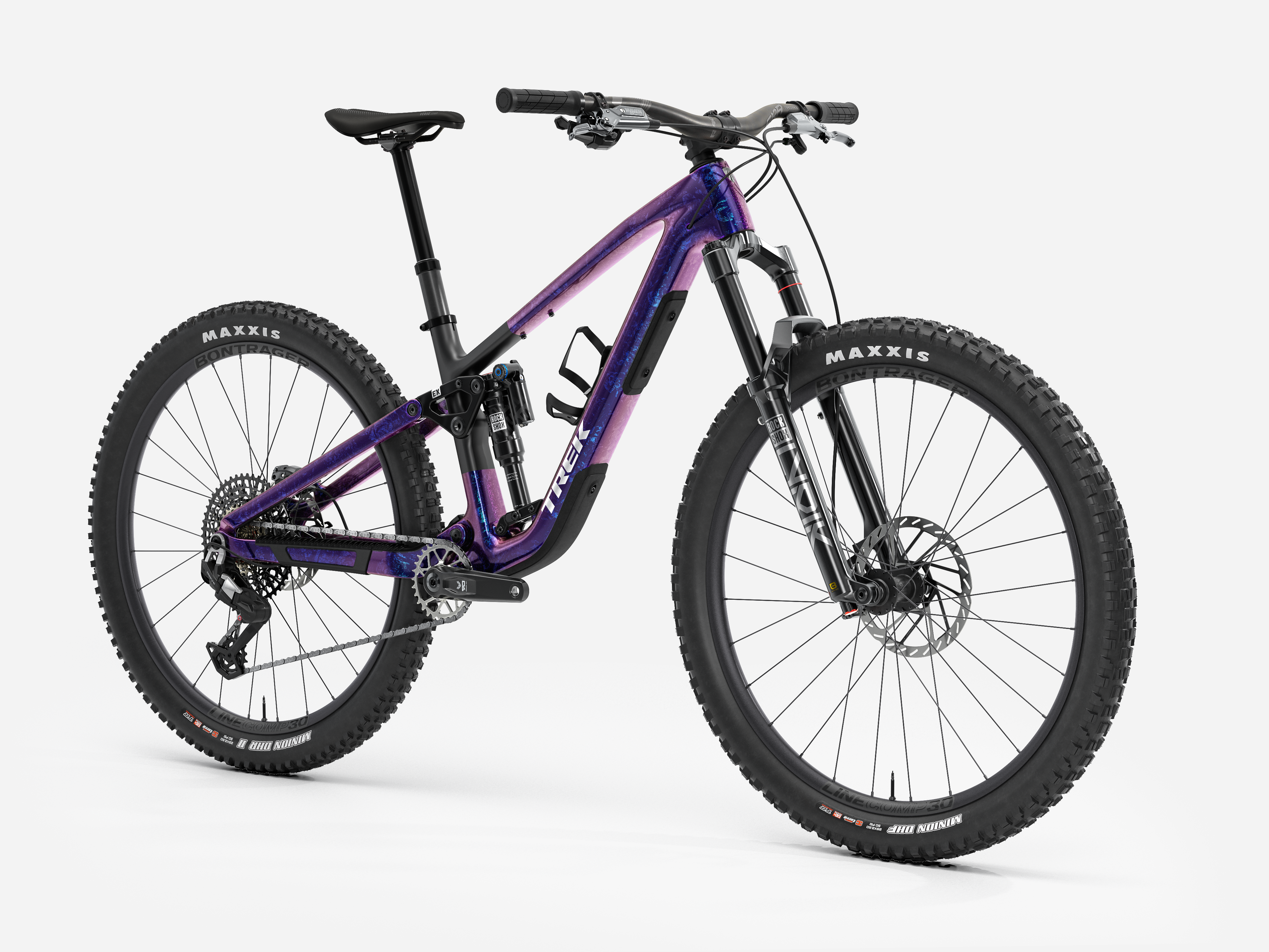 Trek Fuel - Project One
