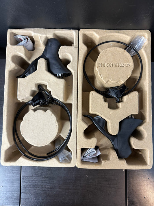 Sram Rival AXS shifter set with calipers(used)