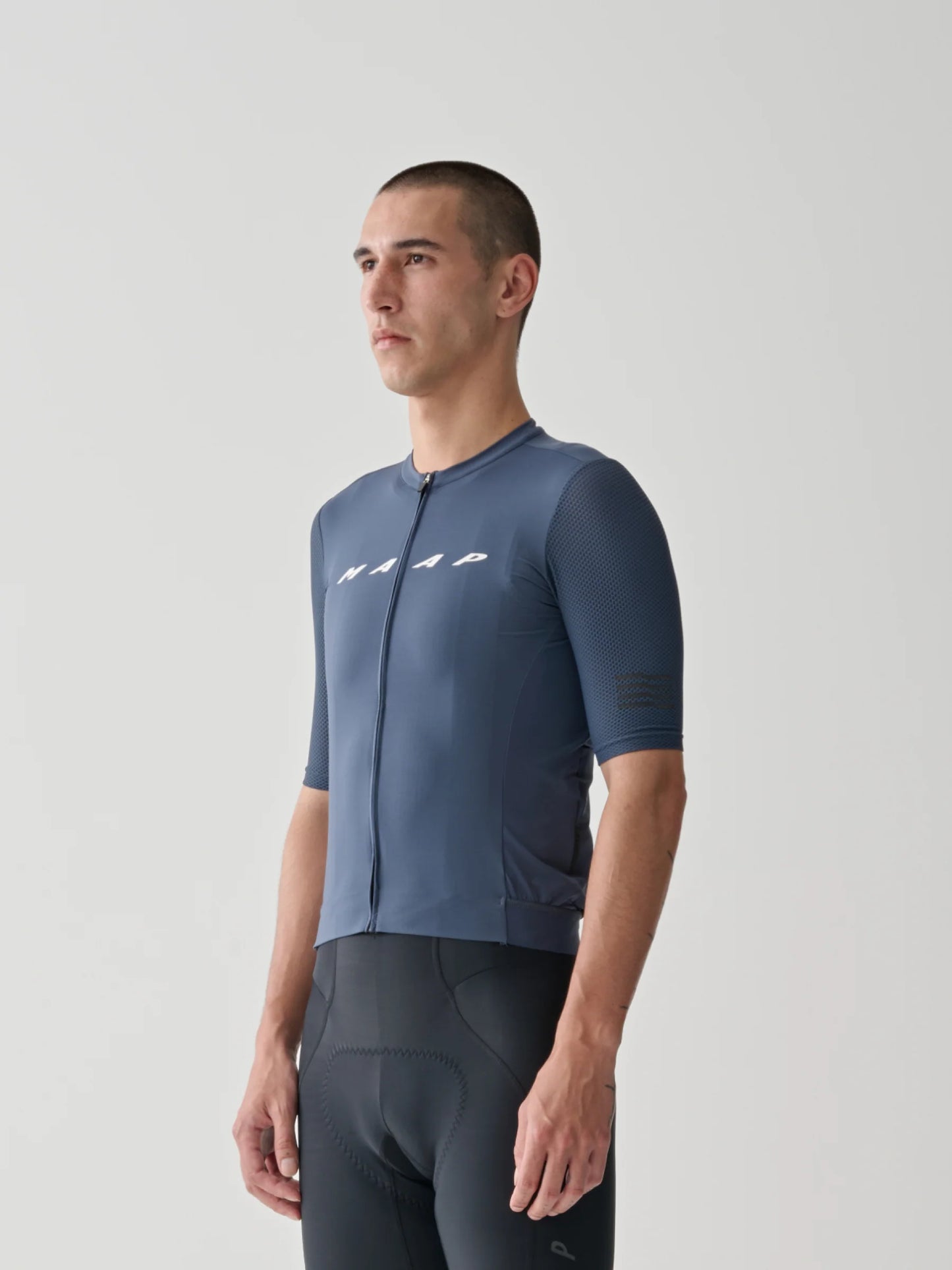 MAAP Evade Pro Base Jersey 2.0 - Midnight - XLarge