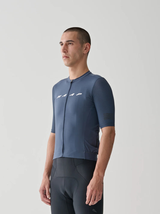 MAAP Evade Pro Base Jersey 2.0 - Midnight - XLarge