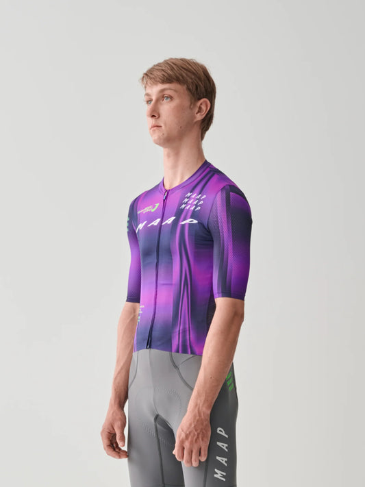 MAAP Worldtour pro air jersey - Aurora/midnight - Medium