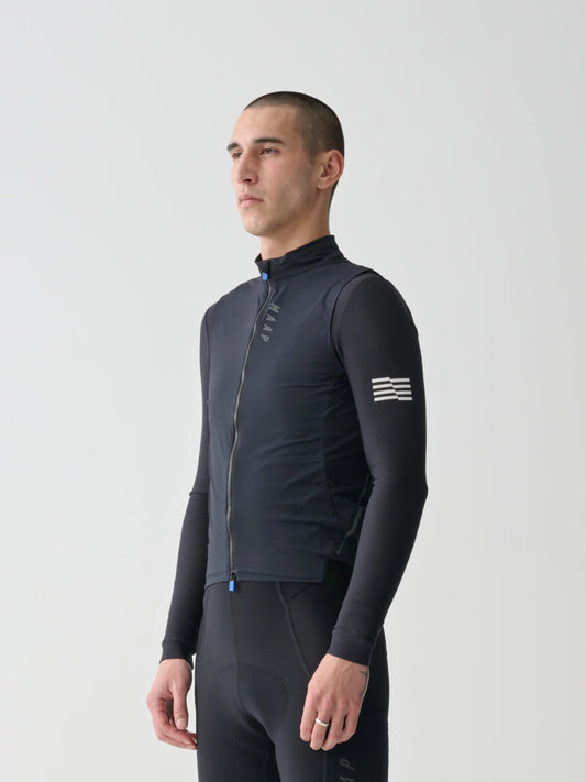 MAAP Evade Pro base 2.0 LS jersey - Black - XLarge