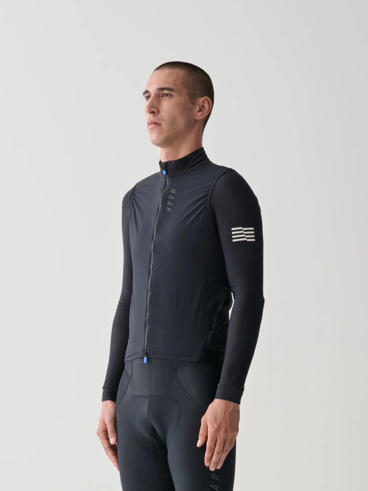 MAAP Flow vest - Black - XLarge