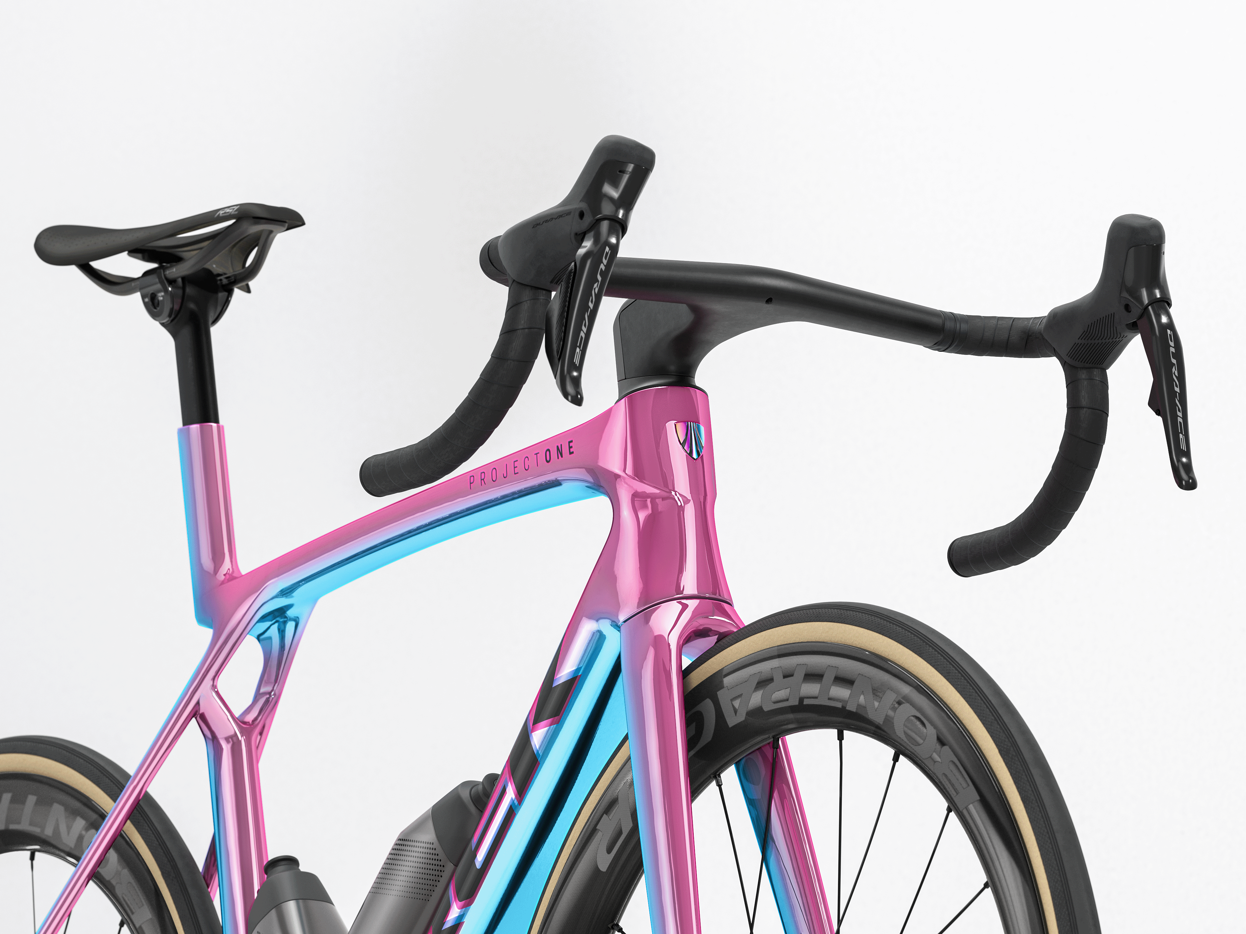 Trek Madone - Project One