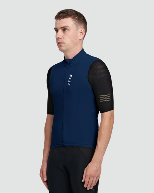 MAAP Draft Vest - Navy - XL