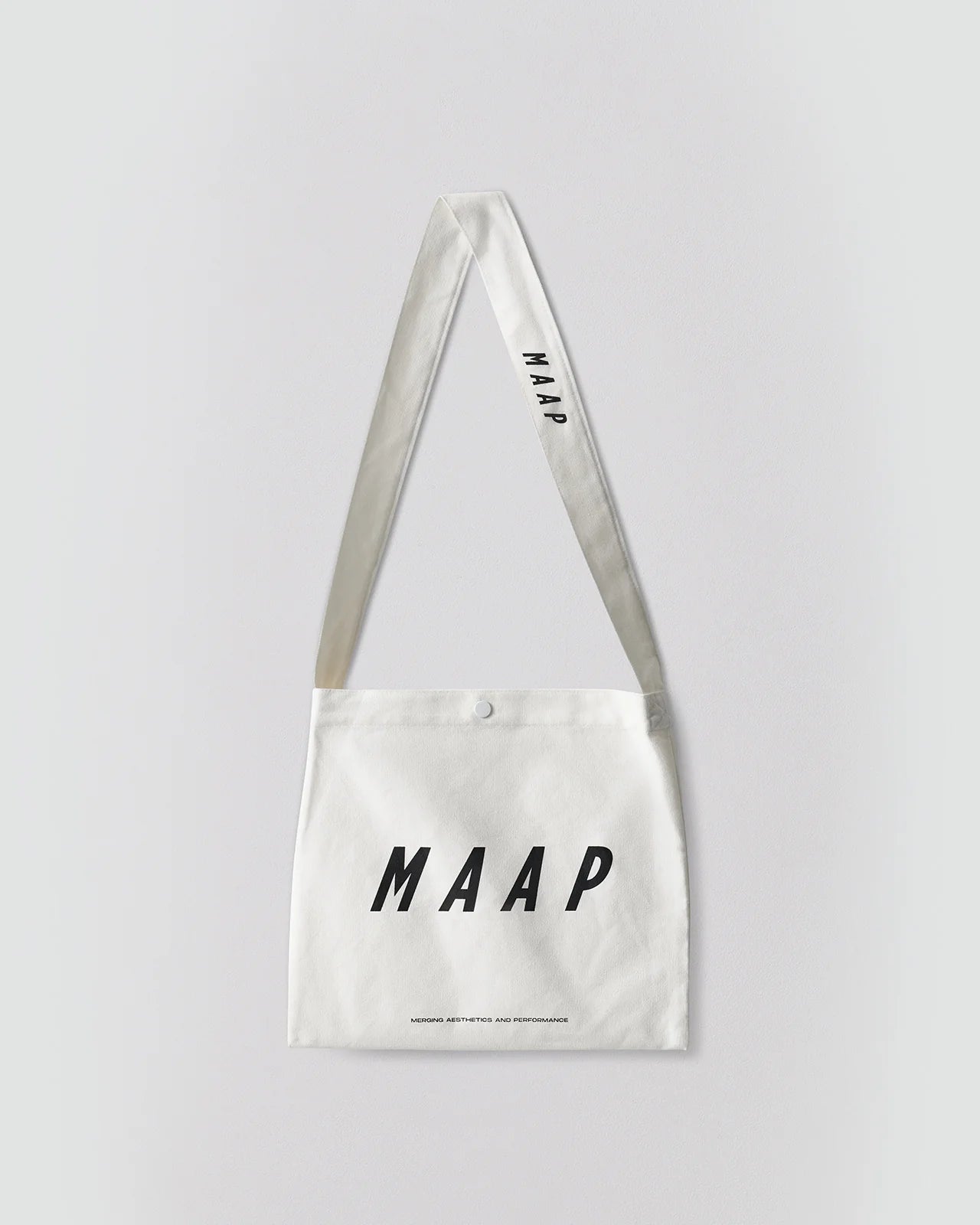 MAAP Musette - White