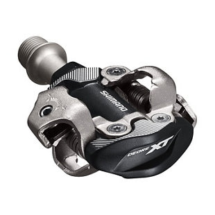 Shimano XT Pedals Race SPD PD-M8100