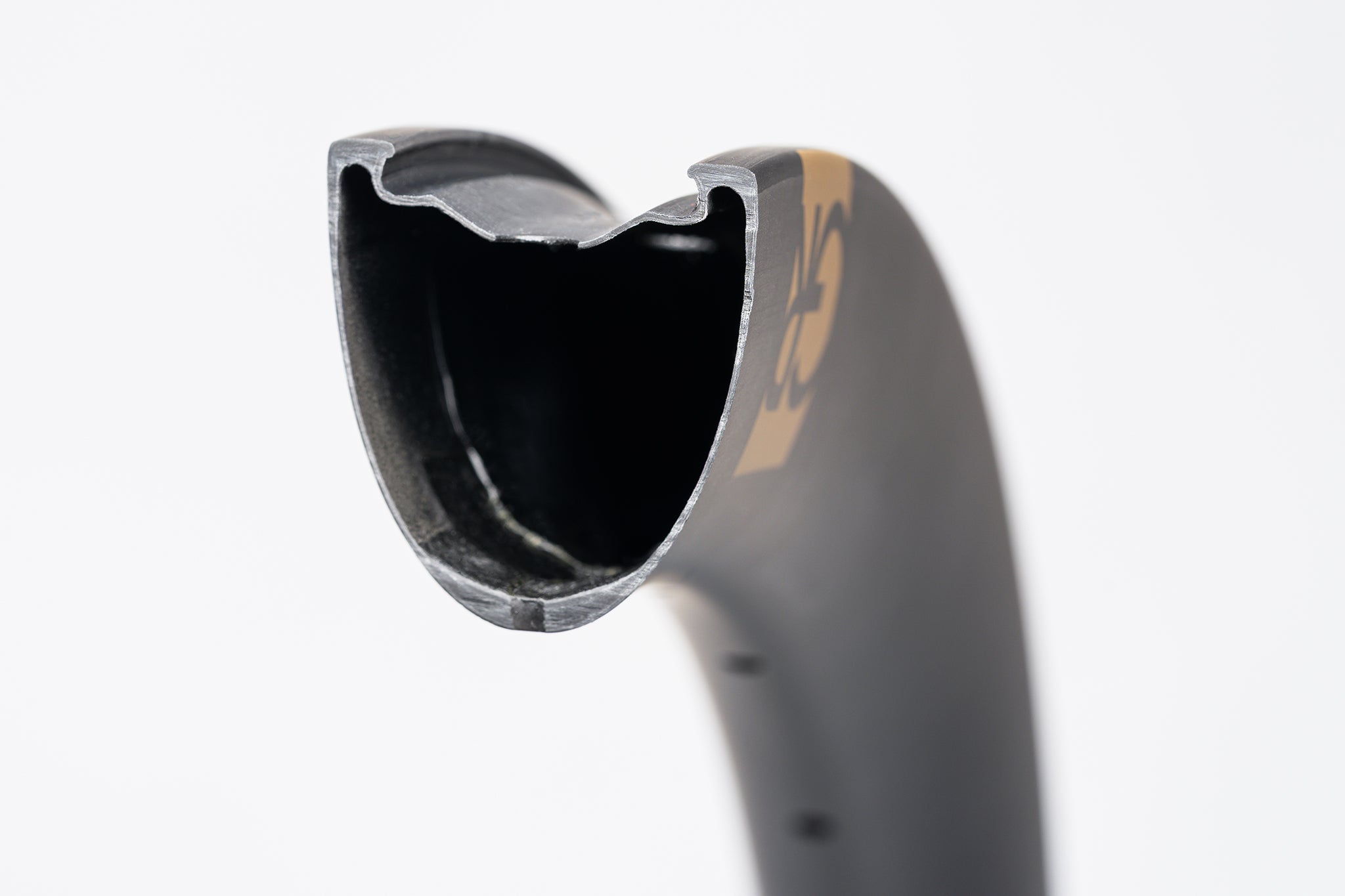 Reserve Gravel 350 DT Swiss 48mm 53mm, carbon gravel wheelset hollow hook rim construction