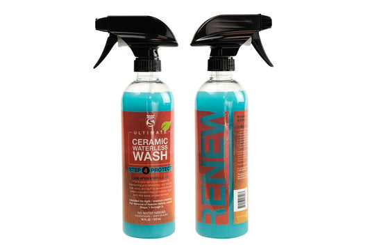 Silca Ultimate Ceramic Waterless Wash - 473ml