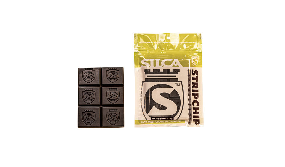 Silca Strip Chip Hot melt Chain Degreaser