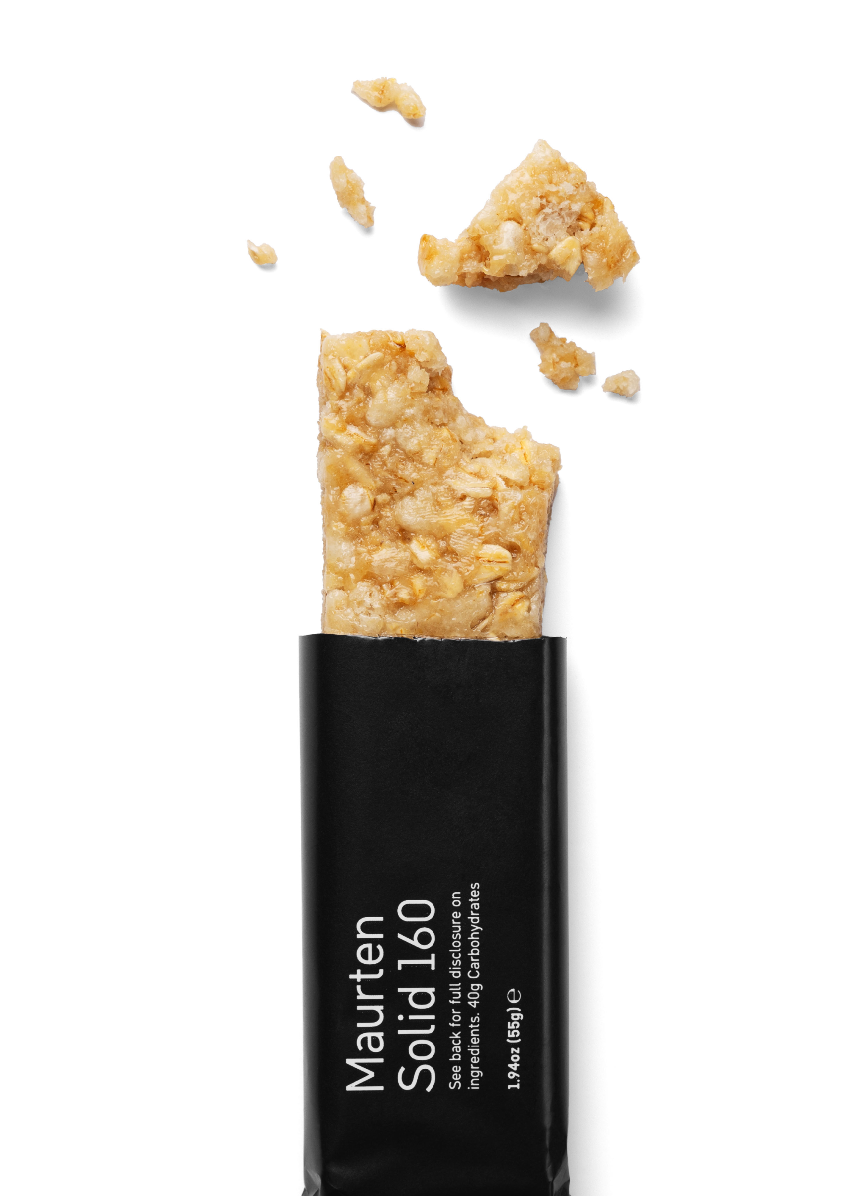Maurten Solid 160, energy bar