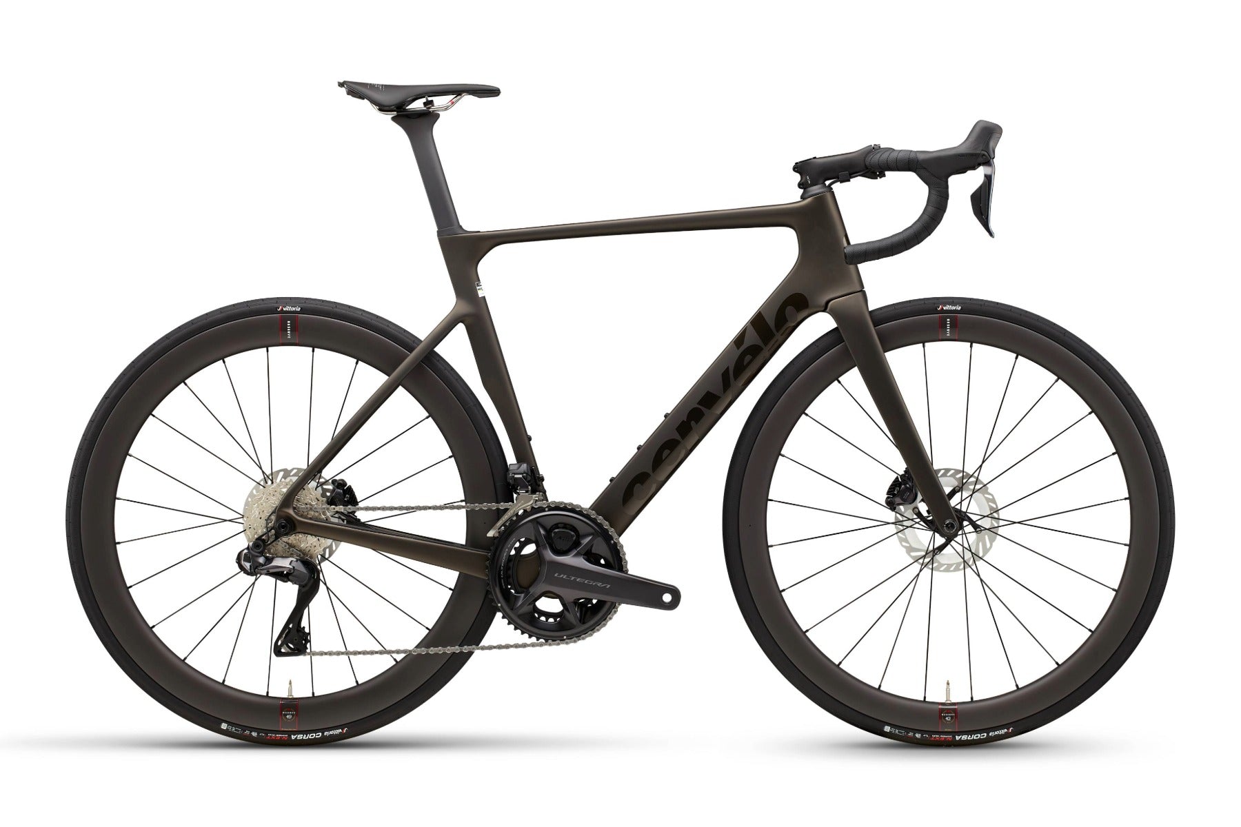 Cervélo Soloist, bike