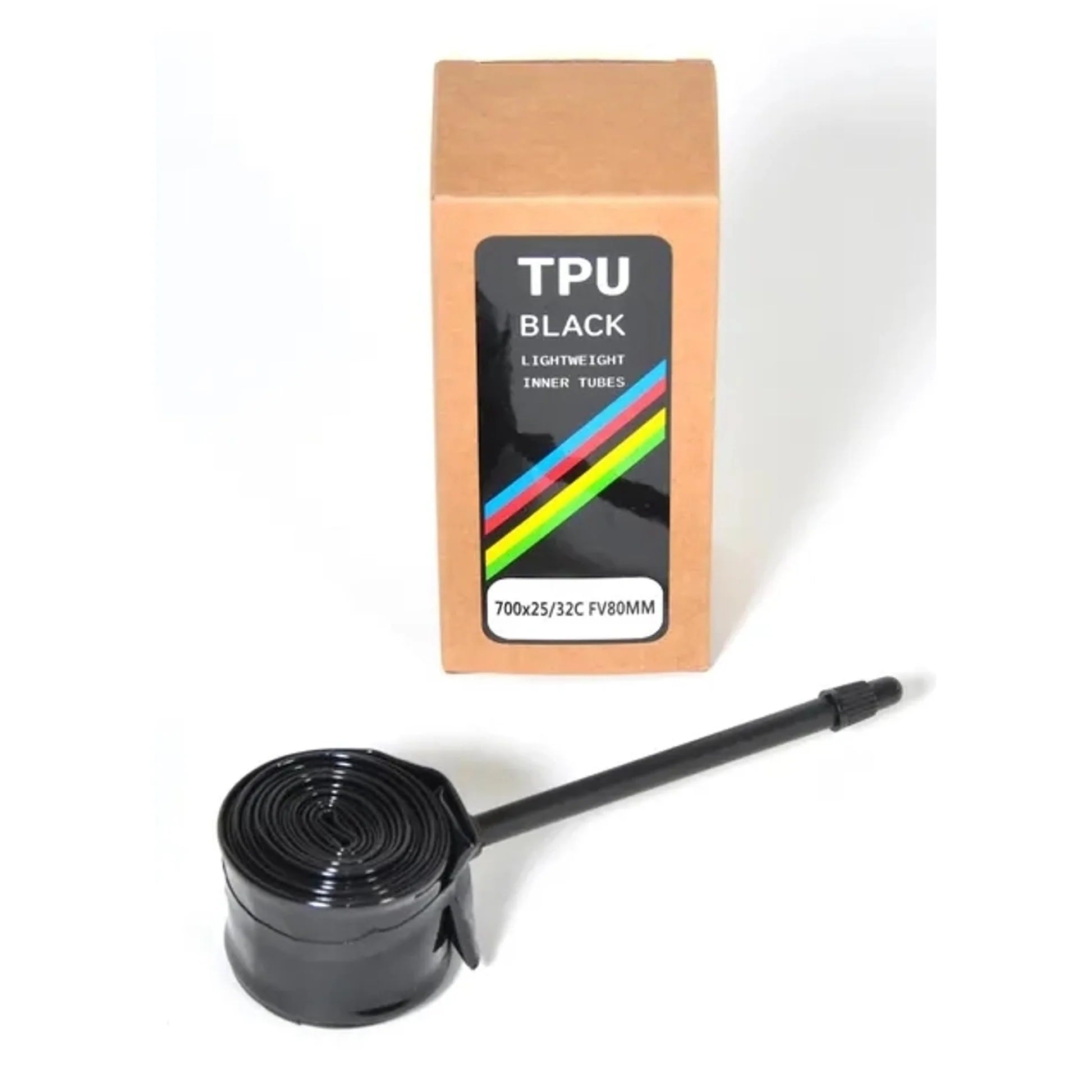 CYCO TPU Inner Tube 25/32, TPU inner tube with 60mm Presta valve