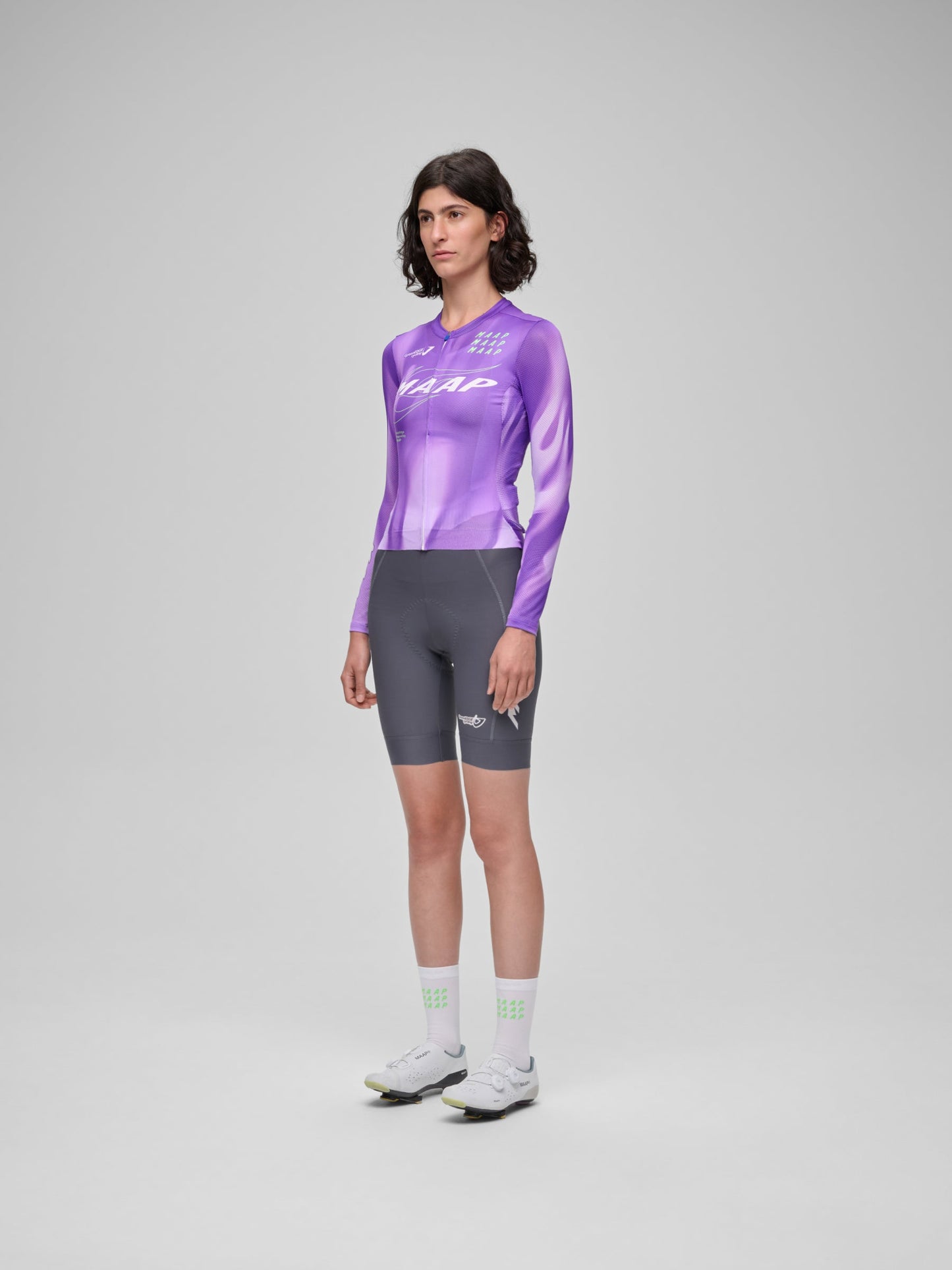 World Tour 26 Team bib Evo