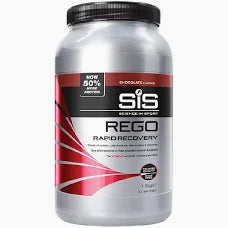 SIS Rapid Rego Recovery 500g - Strawberry