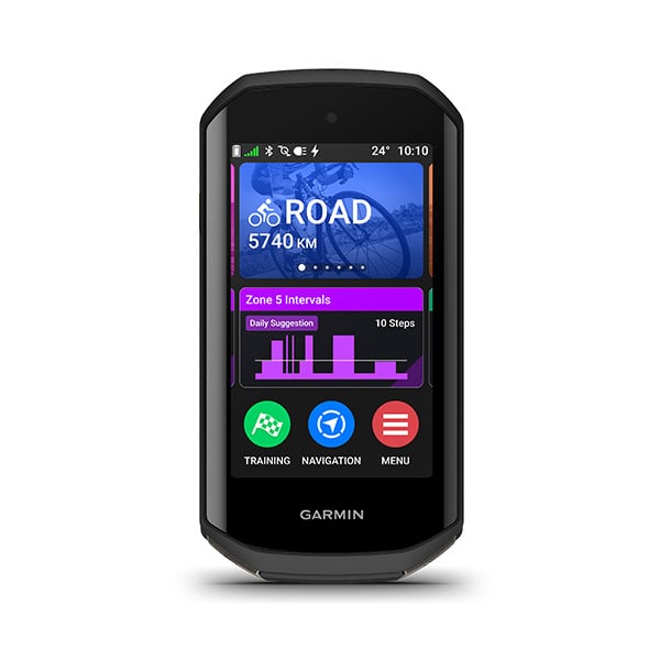 Garmin Edge 1050, GPS cycling computer