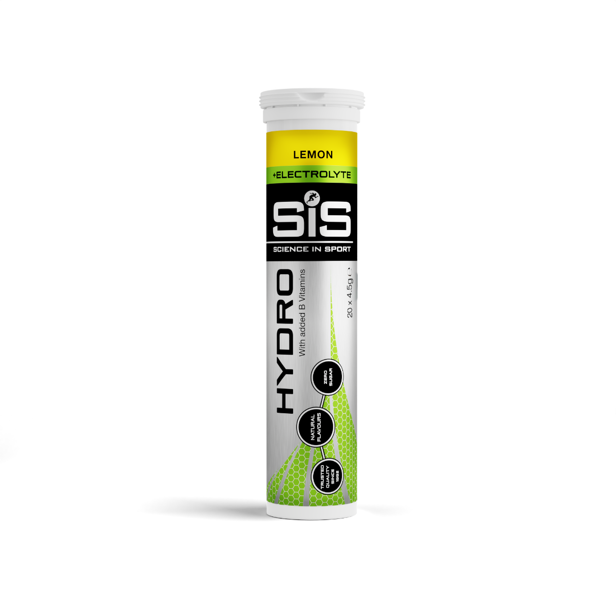 SiS Hydro Tabs Lemon, sports drink mix