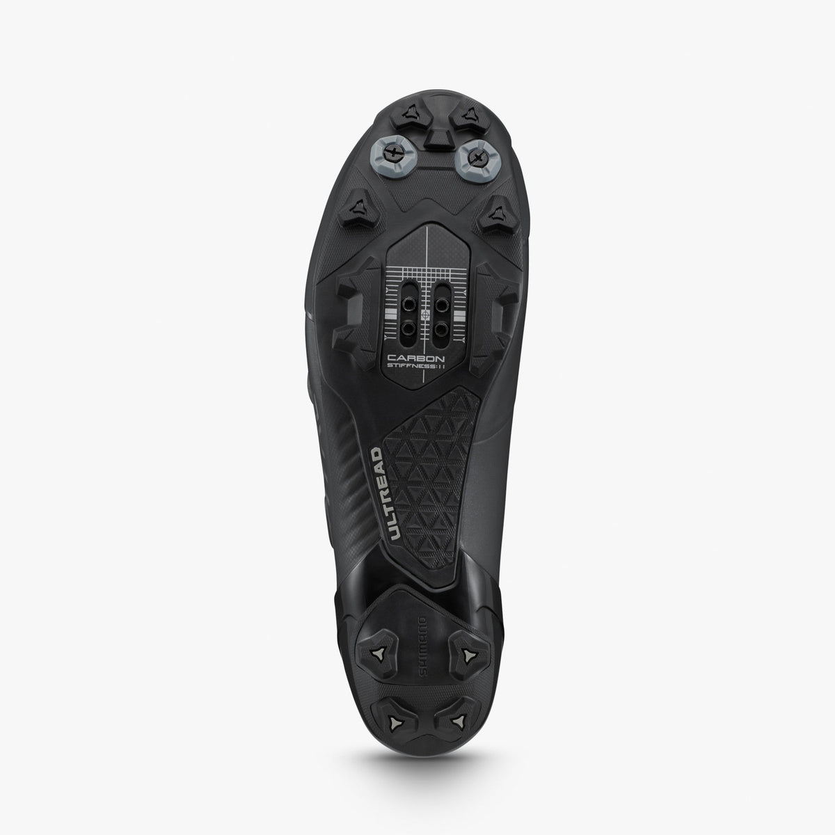 Shimano S-PHYRE XC903 cross-country cycling shoe in black
