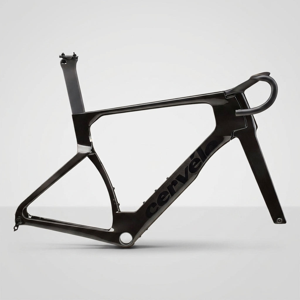 Cervélo S5 Frameset Five Black, frameset