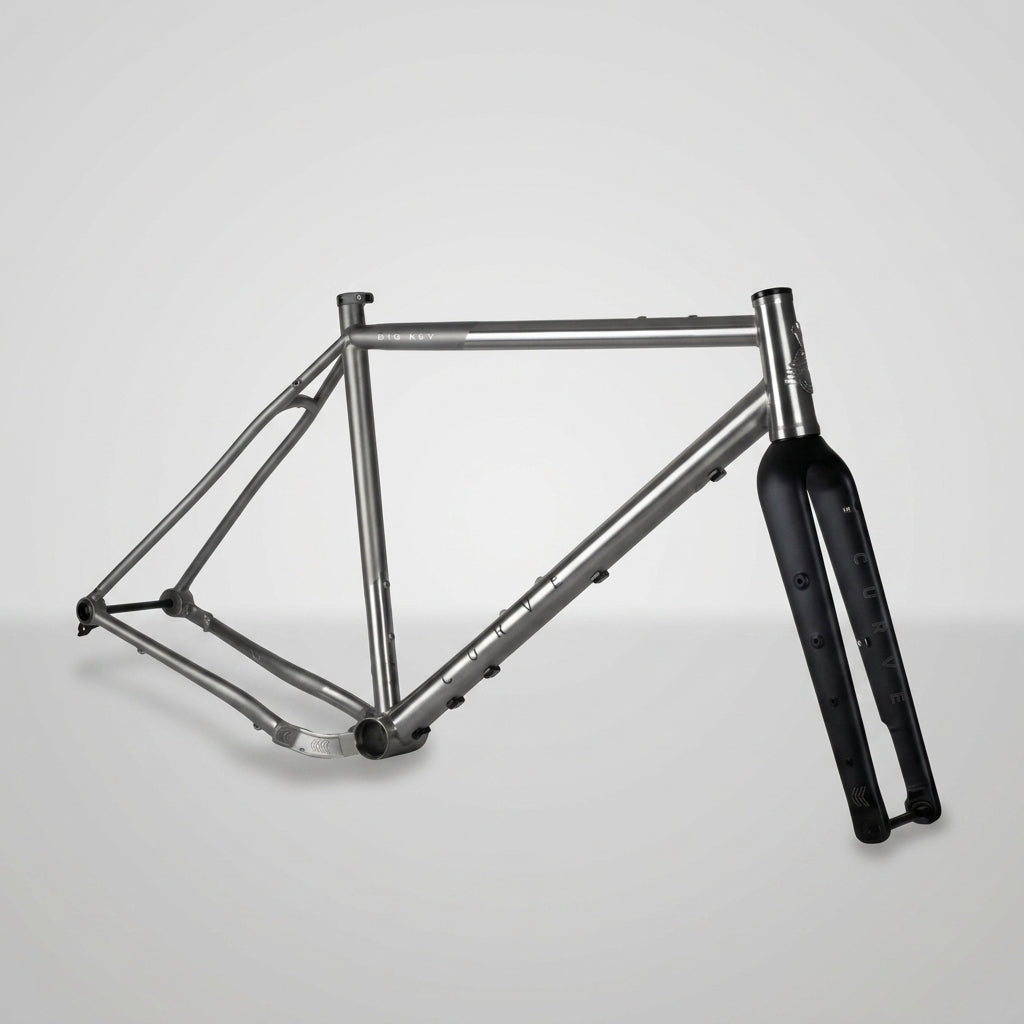 Curve Big Kev, adventure bike