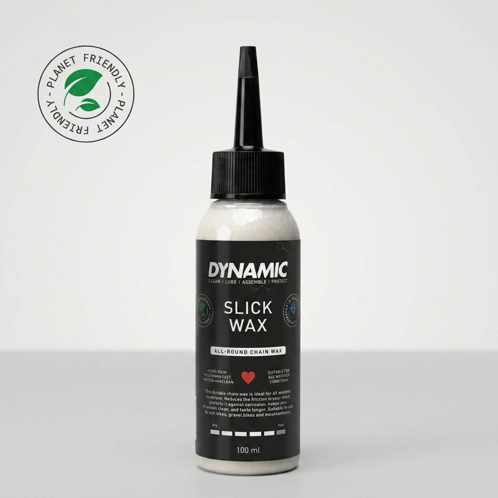 Dynamic Slick Wax Lubricant 100ml, chain lube