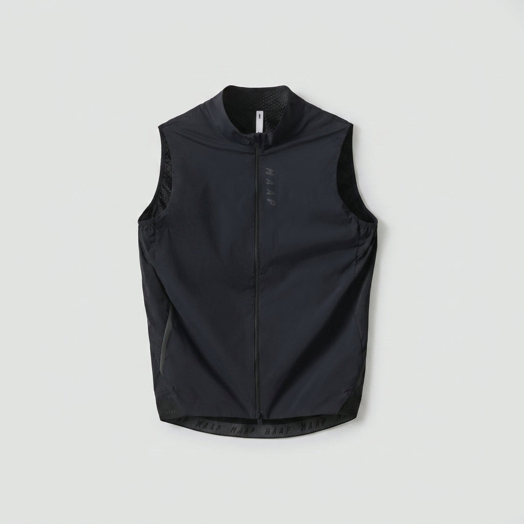 MAAP Flow+ Insulated Vest, cycling vest