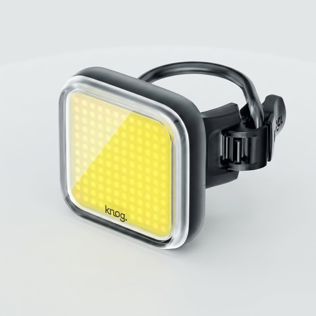 Knog Blinder Square Front, bike light