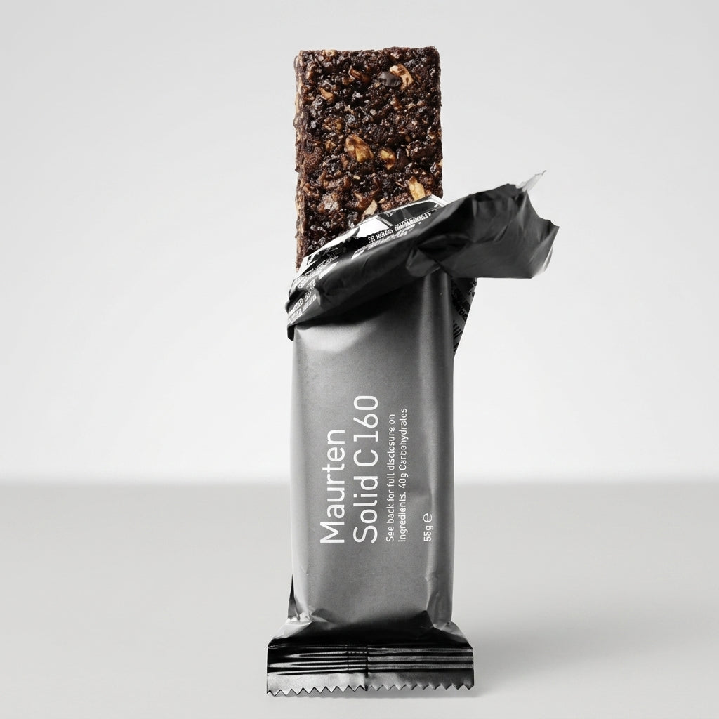Maurten Solid C 160, energy bar