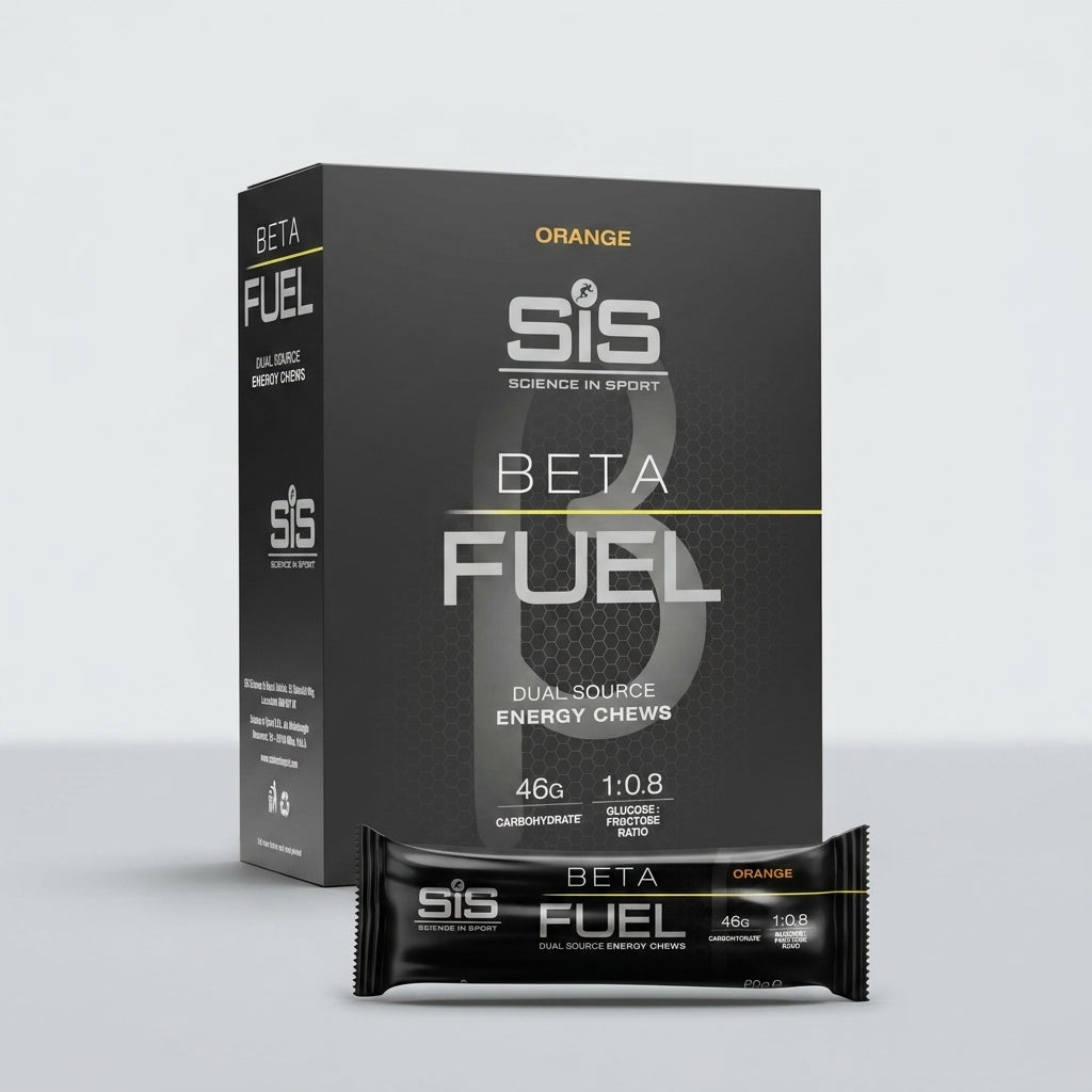 SiS Beta Fuel Energy Chew Orange, energy chew