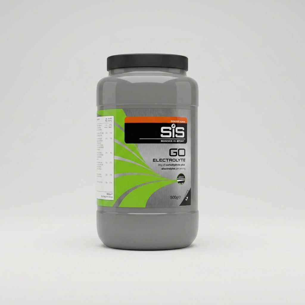 SiS GO Electrolyte 500g Orange, sports drink mix