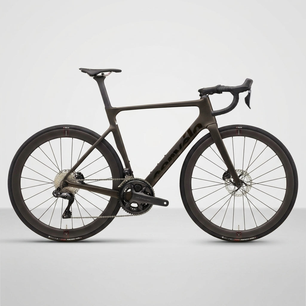Cervélo Soloist, road bike