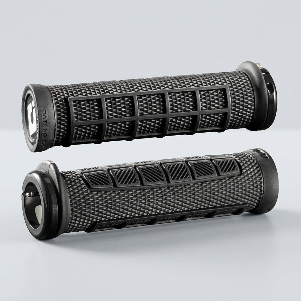 ODI Elite Pro V2.1, lock-on grips