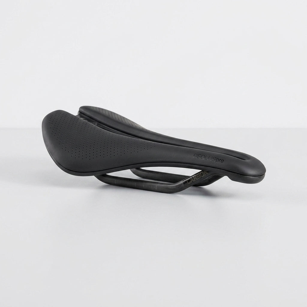 Bontrager Aeolus Pro Saddle, short-nose road saddle