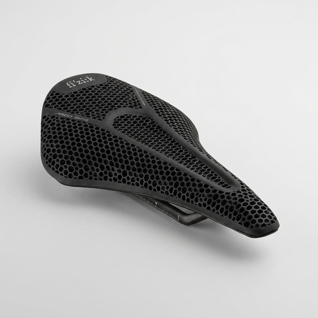 fizik Vento Argo R1 Adaptive, short-nose road saddle